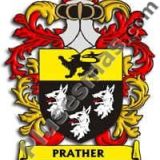Escudo del apellido Prather
