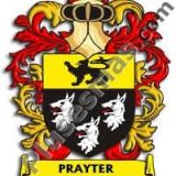 Escudo del apellido Prayter