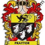 Escudo del apellido Praytor