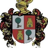 Escudo del apellido Preciado