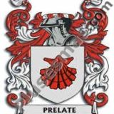 Escudo del apellido Prelate
