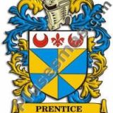 Escudo del apellido Prentice