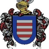 Escudo del apellido Presa