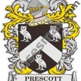 Escudo del apellido Prescott