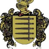 Escudo del apellido Pretel