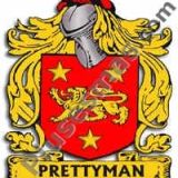 Escudo del apellido Prettyman