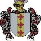 Escudo del apellido Prida