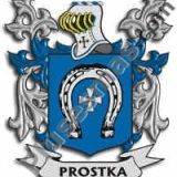 Escudo del apellido Prostka