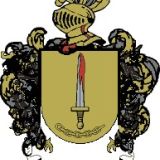 Escudo del apellido Pruneda