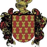 Escudo del apellido Pubil