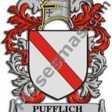 Escudo del apellido Pufflich