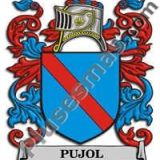 Escudo del apellido Pujol