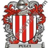 Escudo del apellido Pulci