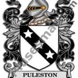 Escudo del apellido Puleston