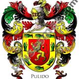 Escudo del apellido Pulido