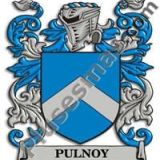 Escudo del apellido Pulnoy