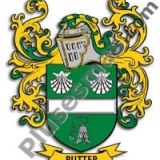 Escudo del apellido Putter