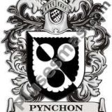 Escudo del apellido Pynchon