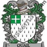 Escudo del apellido Quail