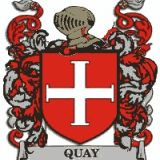 Escudo del apellido Quay