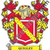 Escudo del apellido Quigley