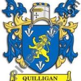 Escudo del apellido Quilligan
