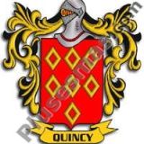 Escudo del apellido Quincy