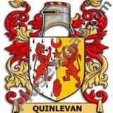 Escudo del apellido Quinlevan