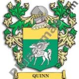 Escudo del apellido Quinn