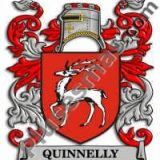 Escudo del apellido Quinnelly