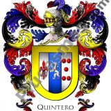 Escudo del apellido Quintero