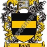 Escudo del apellido Raab