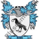 Escudo del apellido Rabe