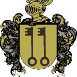 Escudo del apellido Racionero