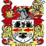 Escudo del apellido Rafferty