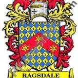 Escudo del apellido Ragsdale