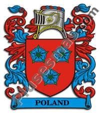 Escudo del apellido Poland