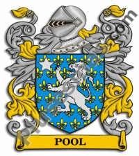 Escudo del apellido Pool