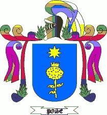 Escudo del apellido Pose