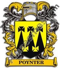 Escudo del apellido Poynter