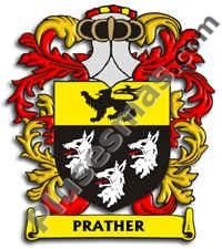 Escudo del apellido Prather