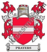 Escudo del apellido Prayers