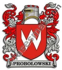 Escudo del apellido Probolowski