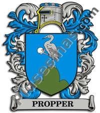 Escudo del apellido Propper