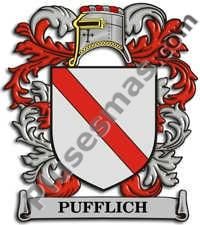 Escudo del apellido Pufflich