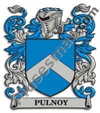 Escudo del apellido Pulnoy