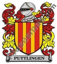 Escudo del apellido Puttlingen