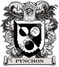 Escudo del apellido Pynchon