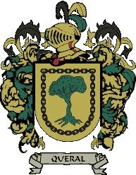 Escudo del apellido Queral