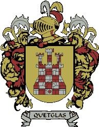 Escudo del apellido Quetglas